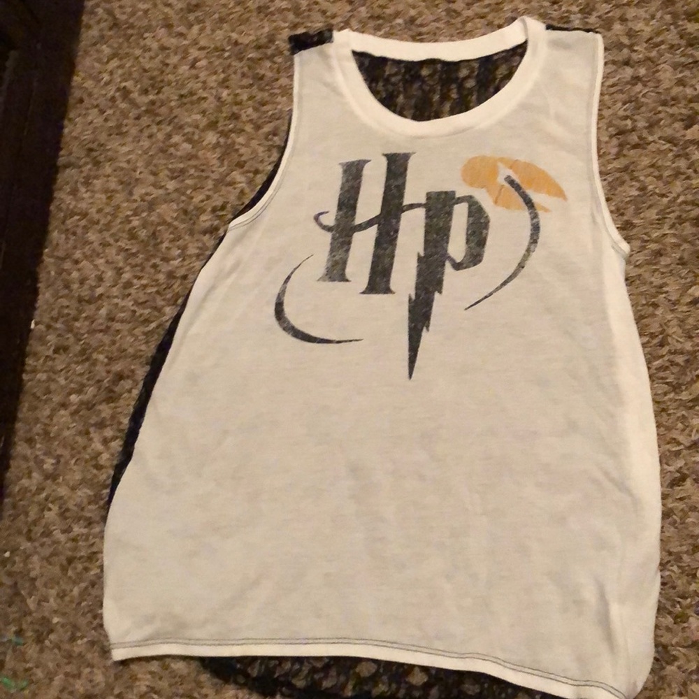 Harry Potter Tank